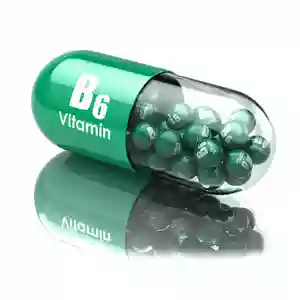  Vitamín B6 