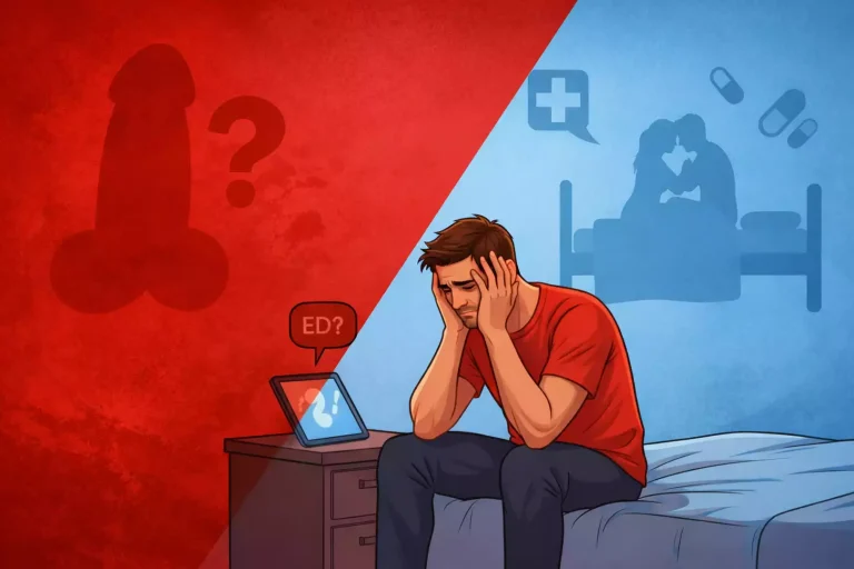 poruchy erekcie príčiny aj diagnostika