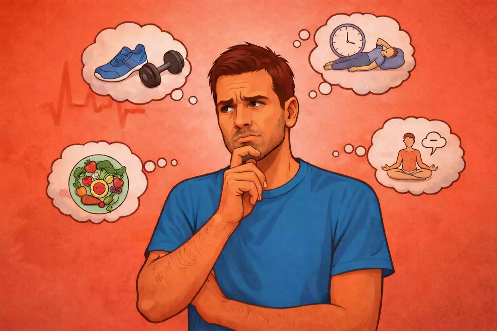 erektilná dysfunkcia úprava životného štýlu