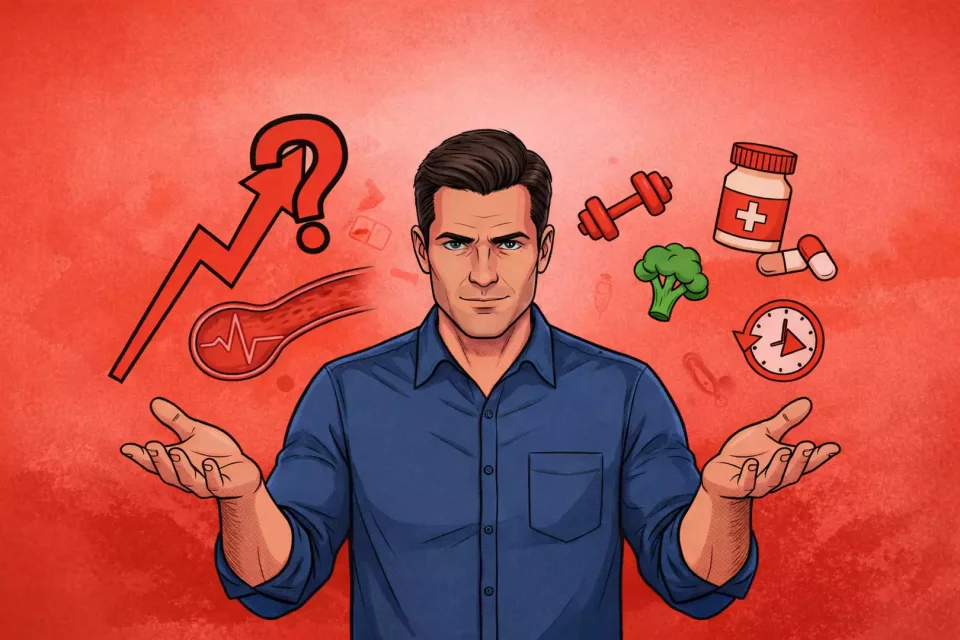 silná erekcia - ako ju dosiahnuť?