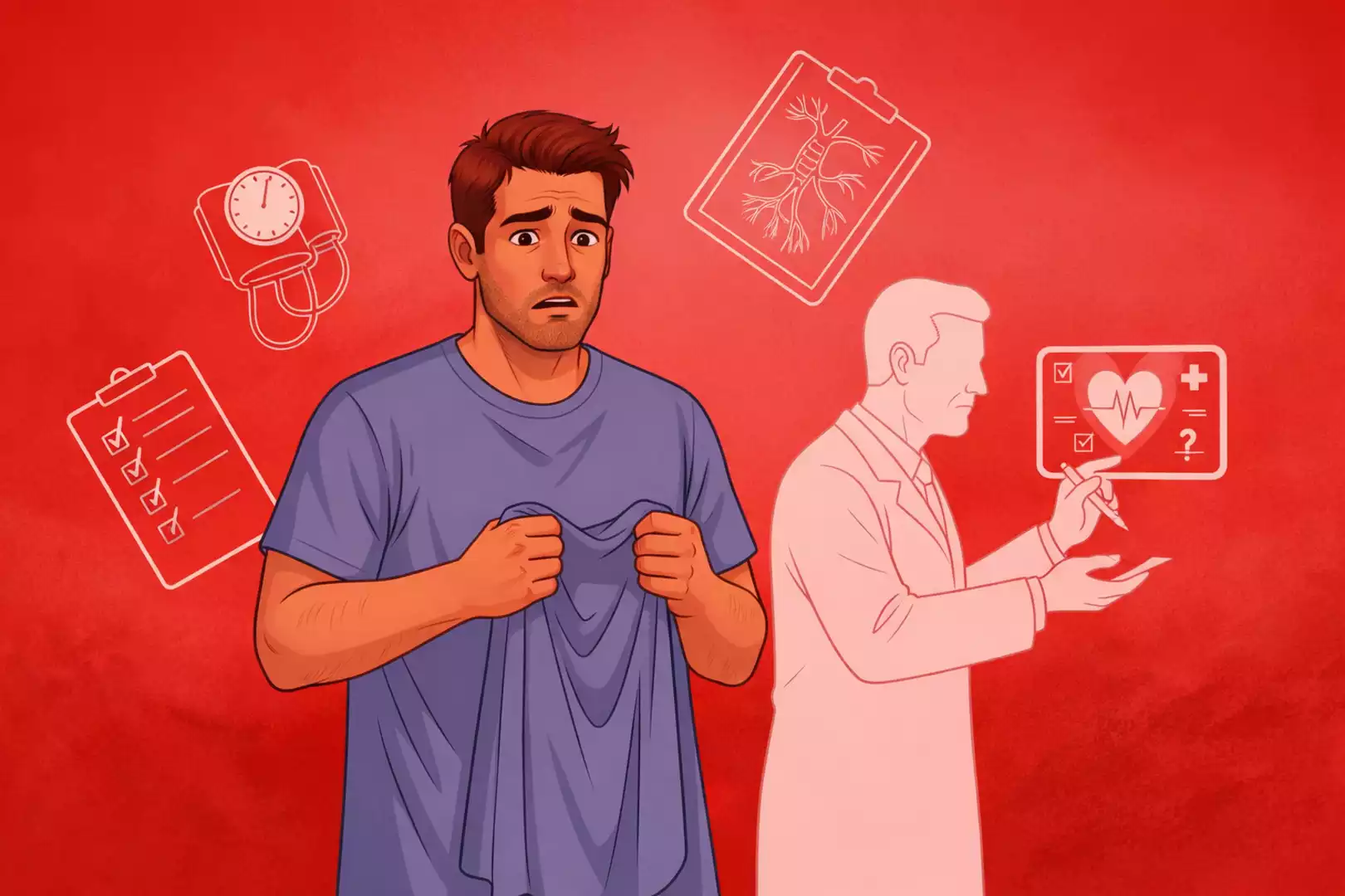 problémy s erekciou diagnostika