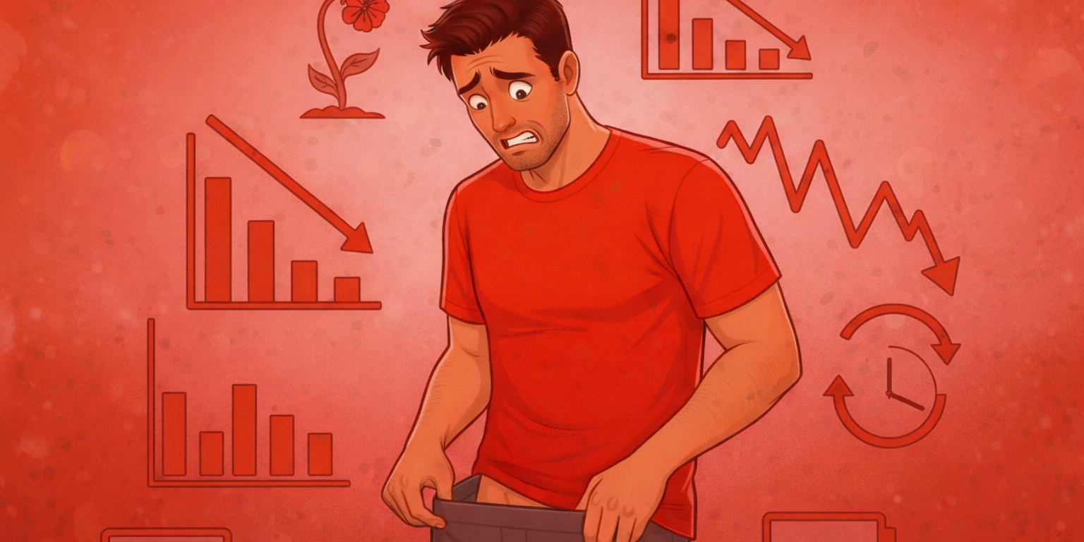 slabá erekcia čo robiť