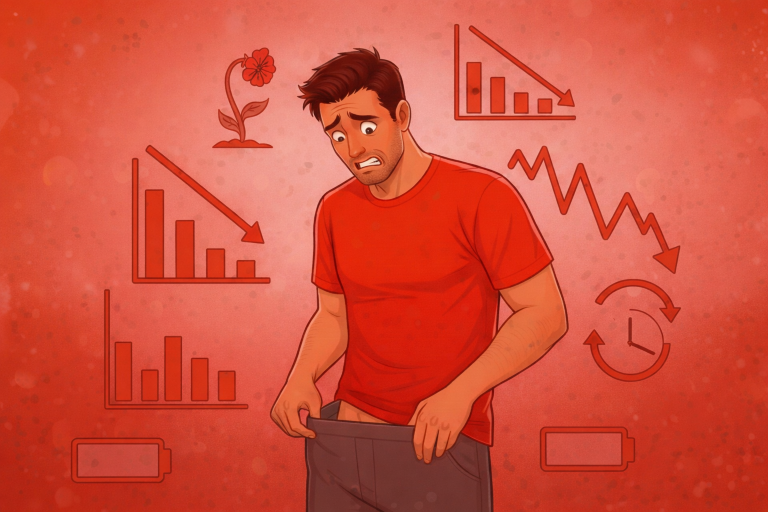 slabá erekcia čo robiť