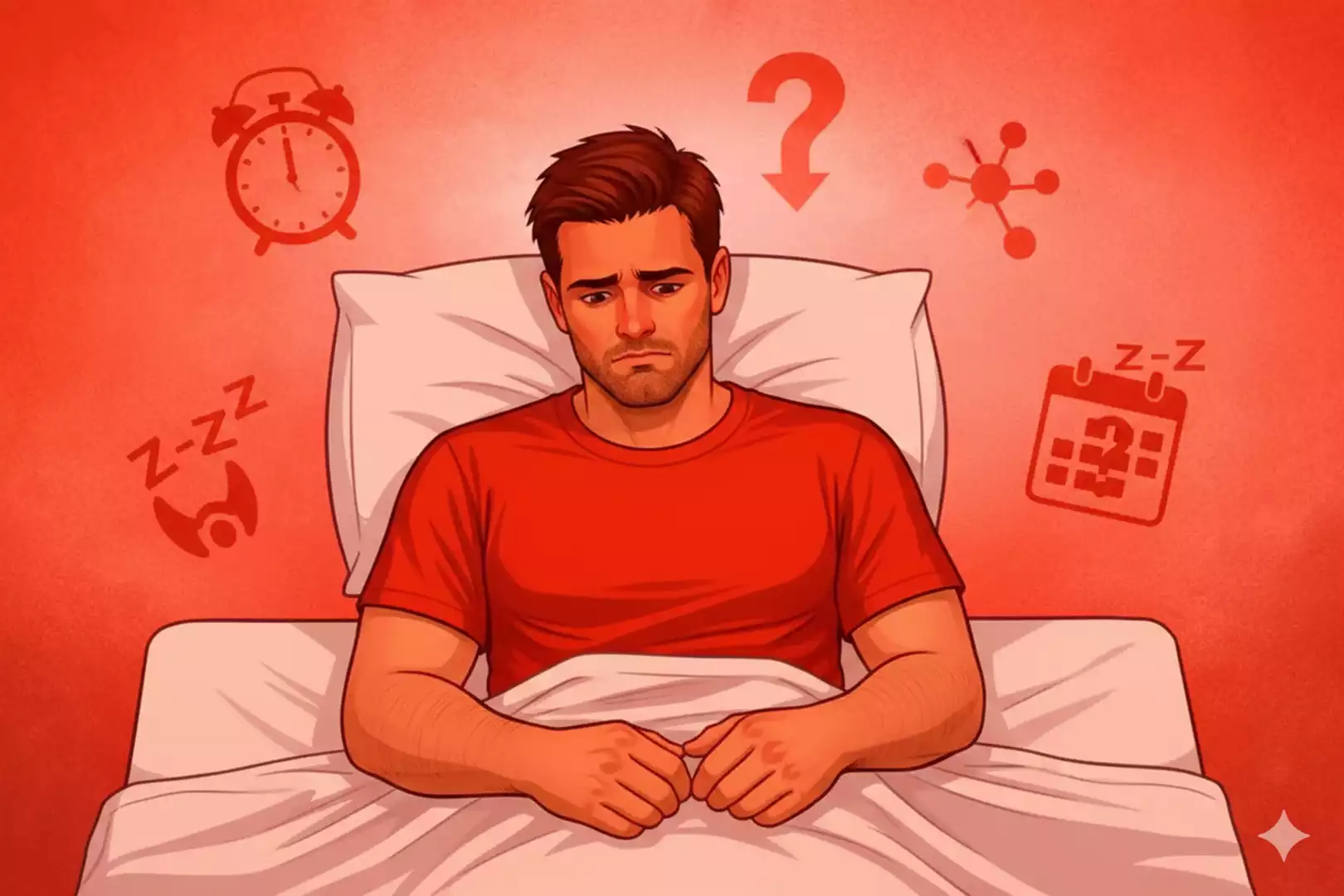 ranná erekcia a testosterón