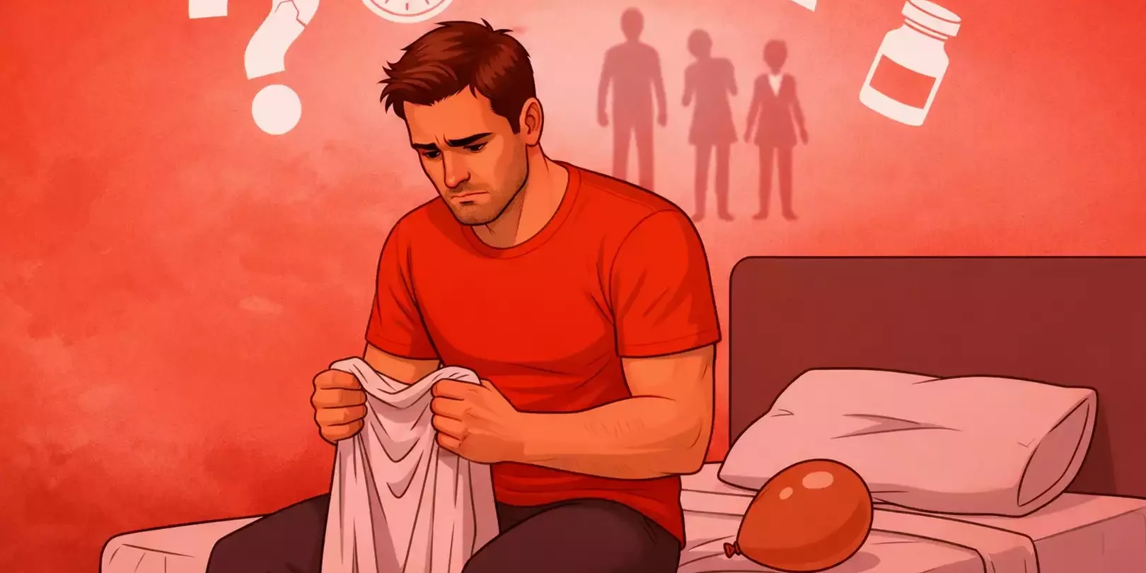 problémy s erekciou a ako ich vyriešiť