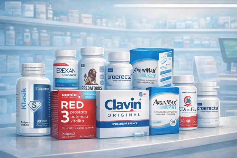 volnopredajné produkty bez predpisu v lekárni