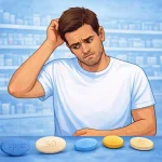 Tabletky na erekciu – na predpis aj voľnopredajné